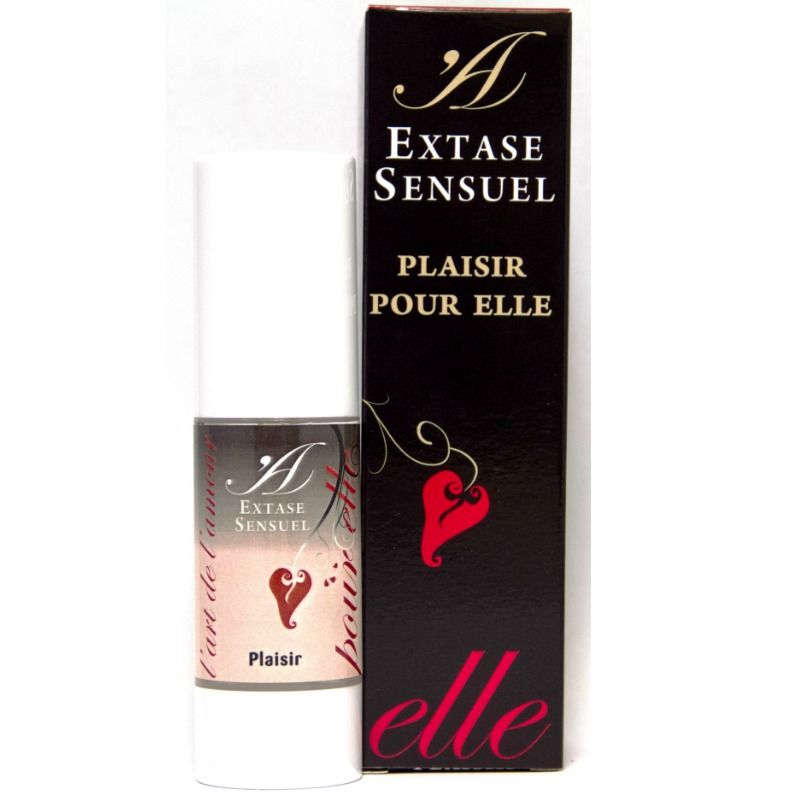Extase Sensual-Creme stimulierend für Sie · Kosmetika & Aphrodisiaka