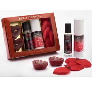 Extase Sensual-Rot-Prüfbox · Süßigkeiten & Geschenke (Bild 4)