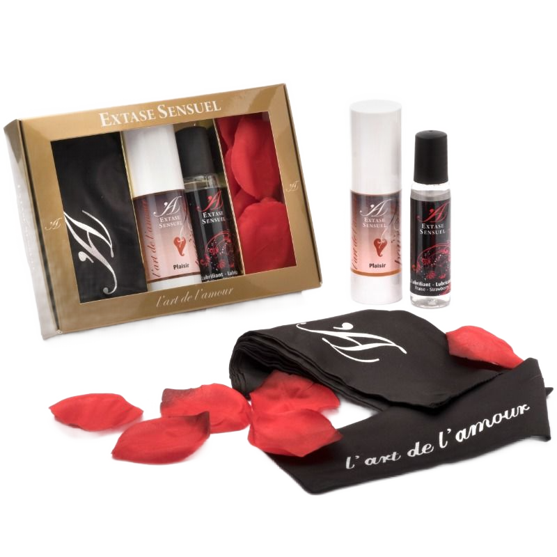 Extase Sensual-Intimes Gepäck für Sie · Süßigkeiten & Geschenke