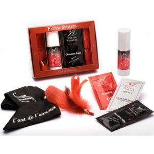 Extase Sensual-Sinnliches Reiseset