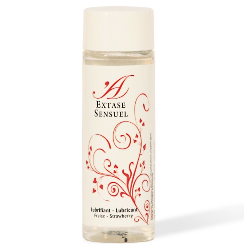 Extase Sensual-Gleitgel Erdbeeren 100 Ml · Gleitgel (Bild 2)