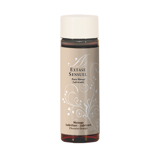 Extase Sensual-Gleitgel Schokolade und Orange 100 ml