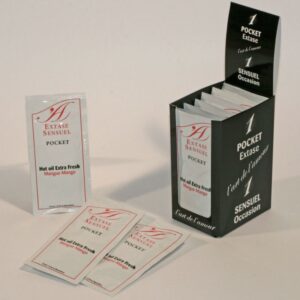 Extase Sensual-Stimulierend-Öl Mango 10 Ml · Gleitgel (Bild 3)