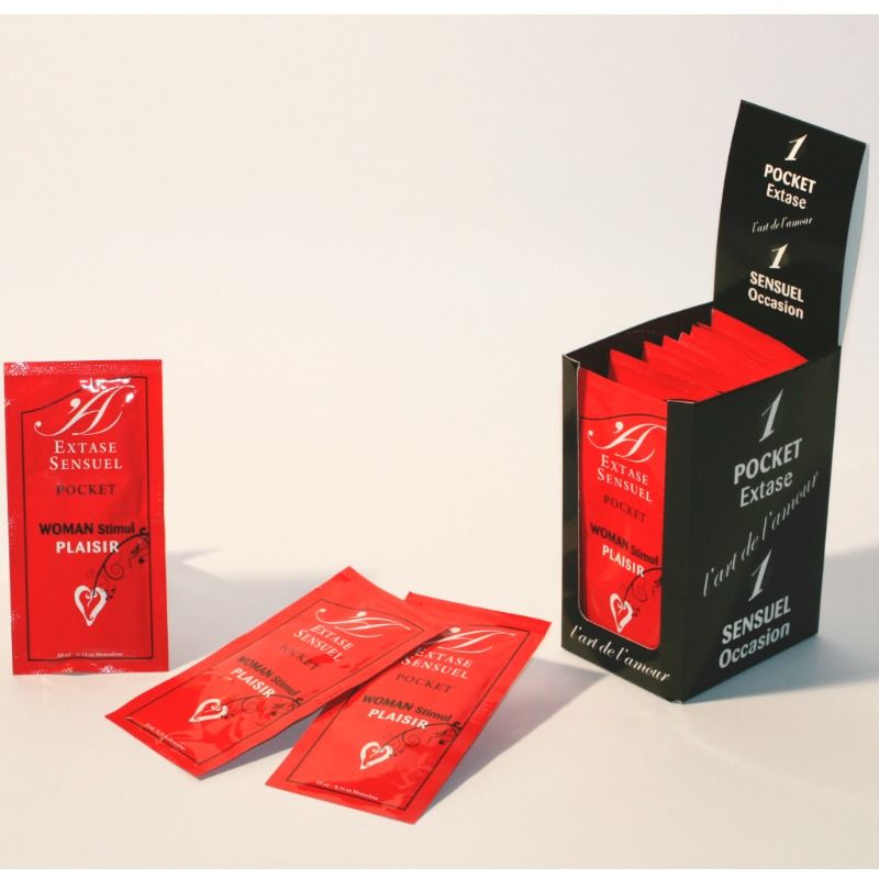Extase Sensual-Creme stimulierend für Sie 10 Ml · Aphrodisiaka für Frauen (Bild 2)