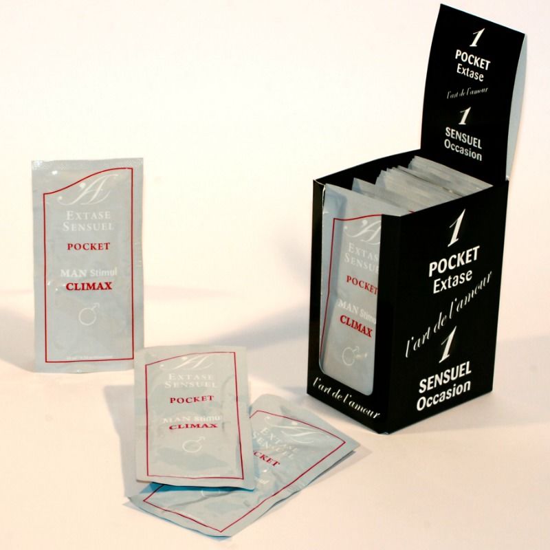 Extase Sensual-Creme stimulierend Männlich Climax 10 Ml · Kosmetika & Aphrodisiaka (Bild 2)