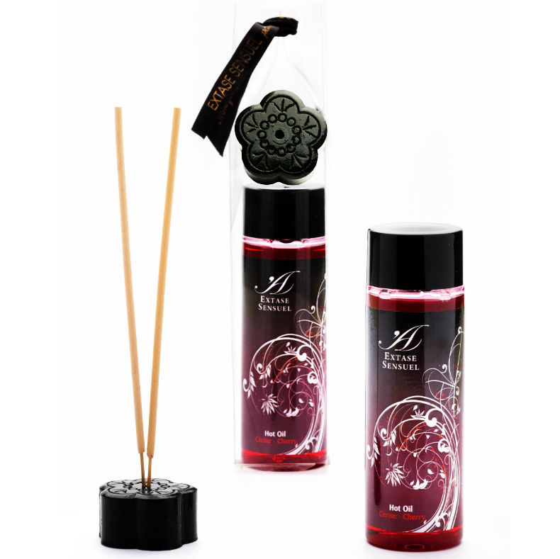 Extase Sensual-Stimulierend-Öl Kirschen 100 Ml · Kosmetika & Aphrodisiaka