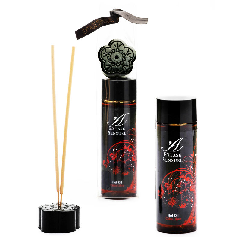 Extase Sensual-Kuba Free Oil Stimulator 100 Ml · Kosmetika & Aphrodisiaka