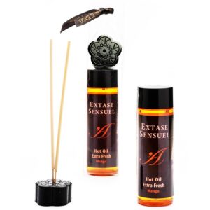 Extase Sensual-Stimulierendes Öl Mango 100 ml
