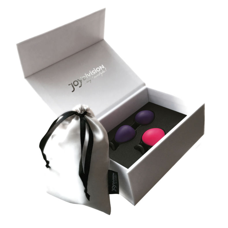 Joydivision Joyballs-Secret Set-Silikon, Wasserdicht · Sextoys (Bild 2)
