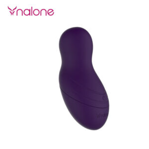 Nalone-Gogo Stimulator Flieder Soft Gel-Silikon, 7 Geschwindigkeiten · Vibratoren (Bild 5)