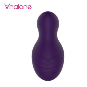 Nalone-Gogo Stimulator Flieder Soft Gel-Silikon, 7 Geschwindigkeiten · Vibratoren (Bild 4)