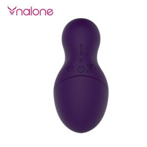 Nalone-Gogo Stimulator Flieder Soft Gel-Silikon, 7 Geschwindigkeiten · Vibratoren (Bild 3)