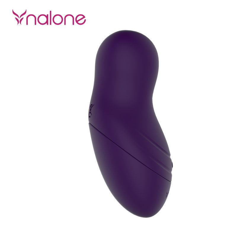 Nalone-Gogo Stimulator Flieder Soft Gel-Silikon, 7 Geschwindigkeiten · Vibratoren (Bild 2)