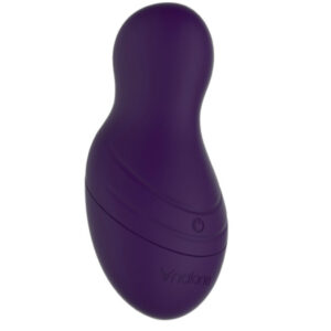 Nalone-Gogo Stimulator Flieder Soft Gel-Silikon, 7 Stufen