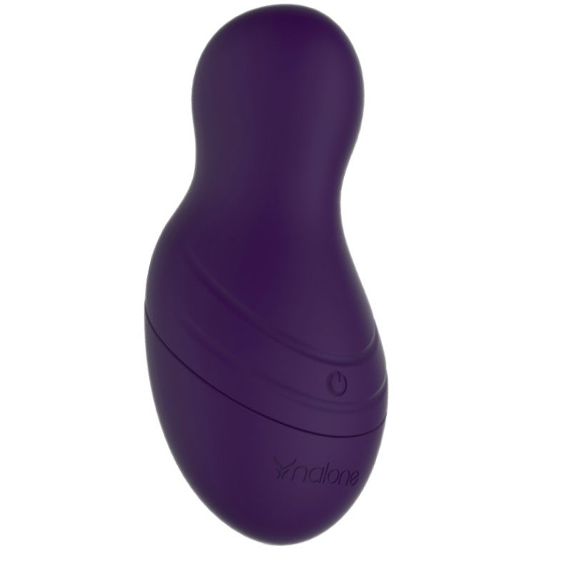 Nalone-Gogo Stimulator Flieder Soft Gel-Silikon, 7 Stufen