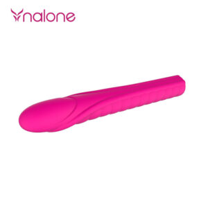 Nalone-Leistungsstarke Dixie Vibrator Rosa-Silikon, 12 Geschwindigkeiten · Vibratoren (Bild 2)
