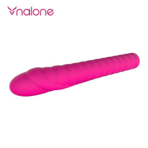 Nalone-Leistungsstarke Dixie Vibrator Rosa-Silikon, 12 Geschwindigkeiten · Vibratoren (Bild 3)