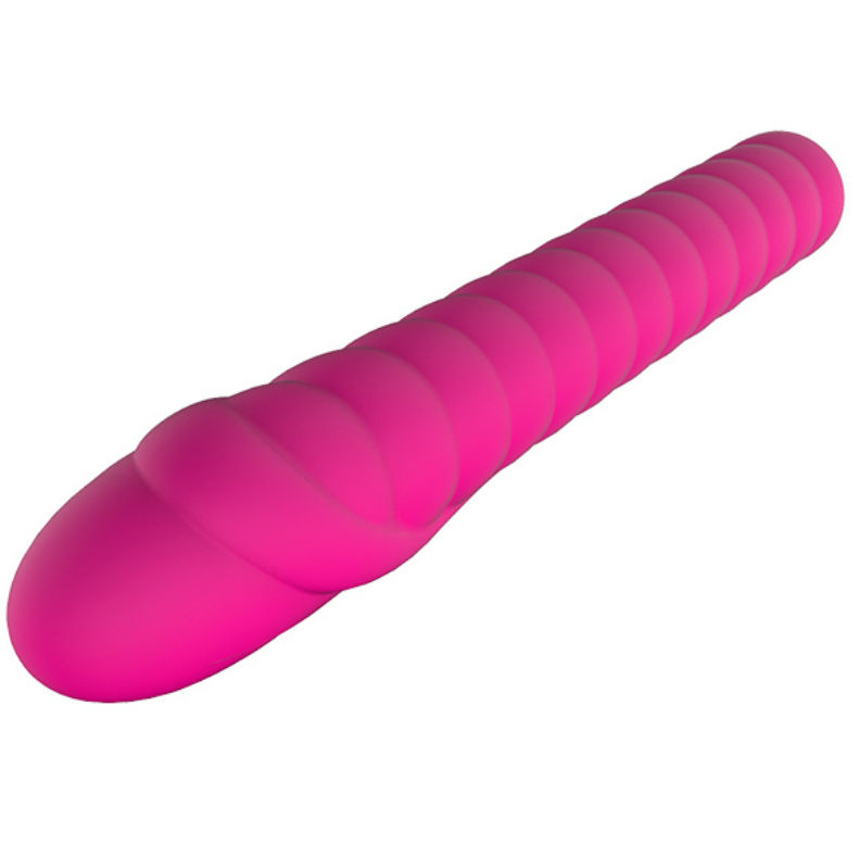Nalone-Leistungsstarke Dixie Vibrator Rosa-Silikon, 12 Geschwindigkeiten · Vibratoren (Bild 5)