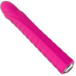Nalone-Leistungsstarke Dixie Vibrator Rosa-Silikon, 12 Geschwindigkeiten · Vibratoren