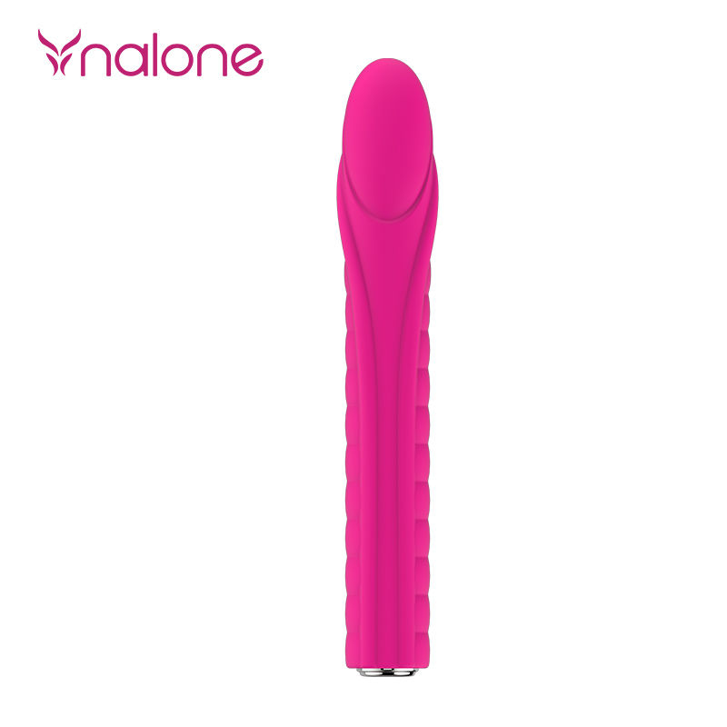 Nalone-Leistungsstarke Dixie Vibrator Rosa-Silikon, 12 Geschwindigkeiten · Vibratoren (Bild 4)