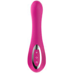 Nalone-Touch-Vibrationssystem Rosa-Silikon, 7 Geschwindigkeiten, Wiederaufladbar · Vibratoren