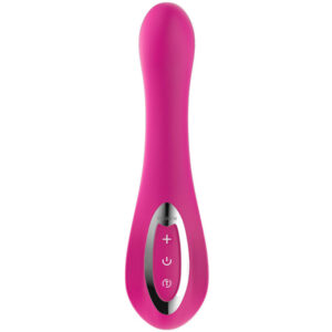 Nalone-Touch Vibrator-System Rosa-Silikon, 7 Stufen, wiederaufladbar