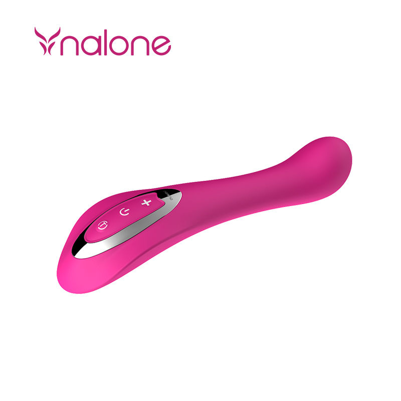 Nalone-Touch-Vibrationssystem Rosa-Silikon, 7 Geschwindigkeiten, Wiederaufladbar · Vibratoren (Bild 2)