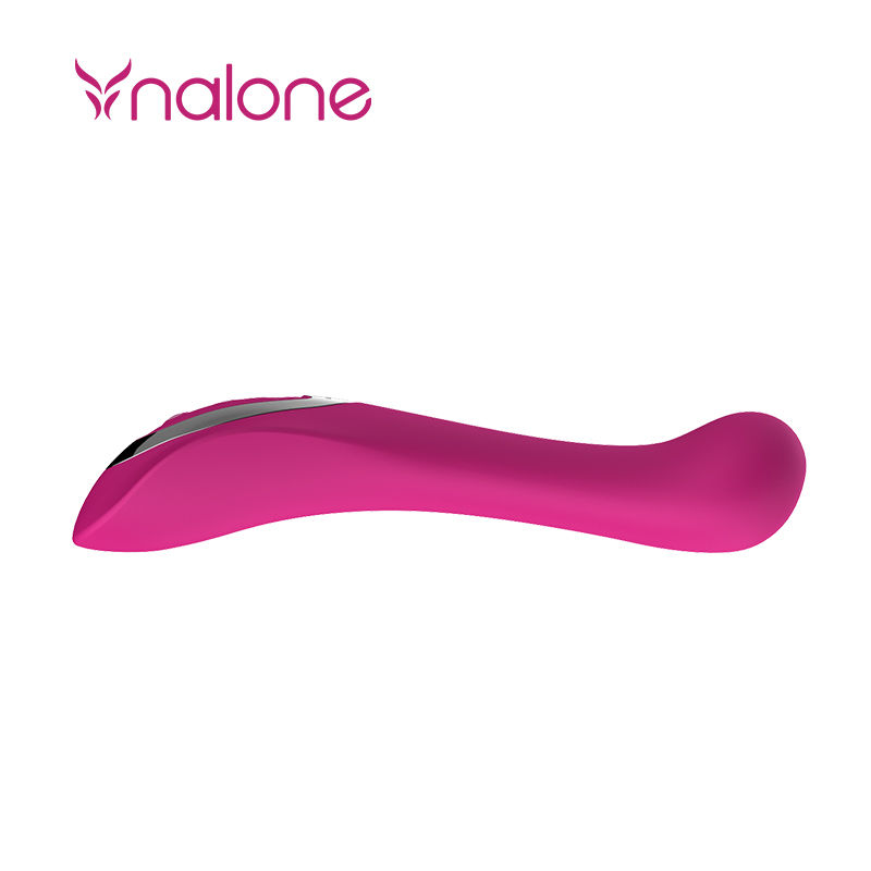 Nalone-Touch-Vibrationssystem Rosa-Silikon, 7 Geschwindigkeiten, Wiederaufladbar · Vibratoren (Bild 3)