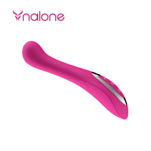 Nalone-Touch-Vibrationssystem Rosa-Silikon, 7 Geschwindigkeiten, Wiederaufladbar · Vibratoren (Bild 4)