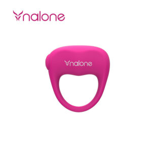Nalone-Vibrating Love Vibrationsring Rosa-Silikon, Wasserdicht · Vibratoren (Bild 7)