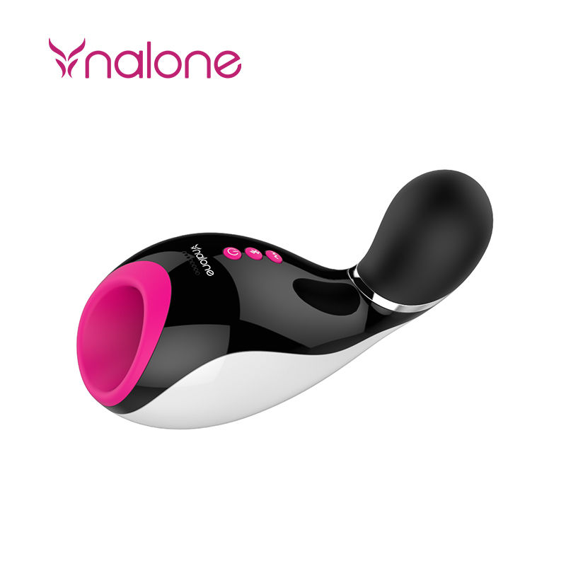 Nalone-Oxxy High-tech Masturbator Bluetooth-7 Geschwindigkeiten, Wiederaufladbar · Sextoys (Bild 5)