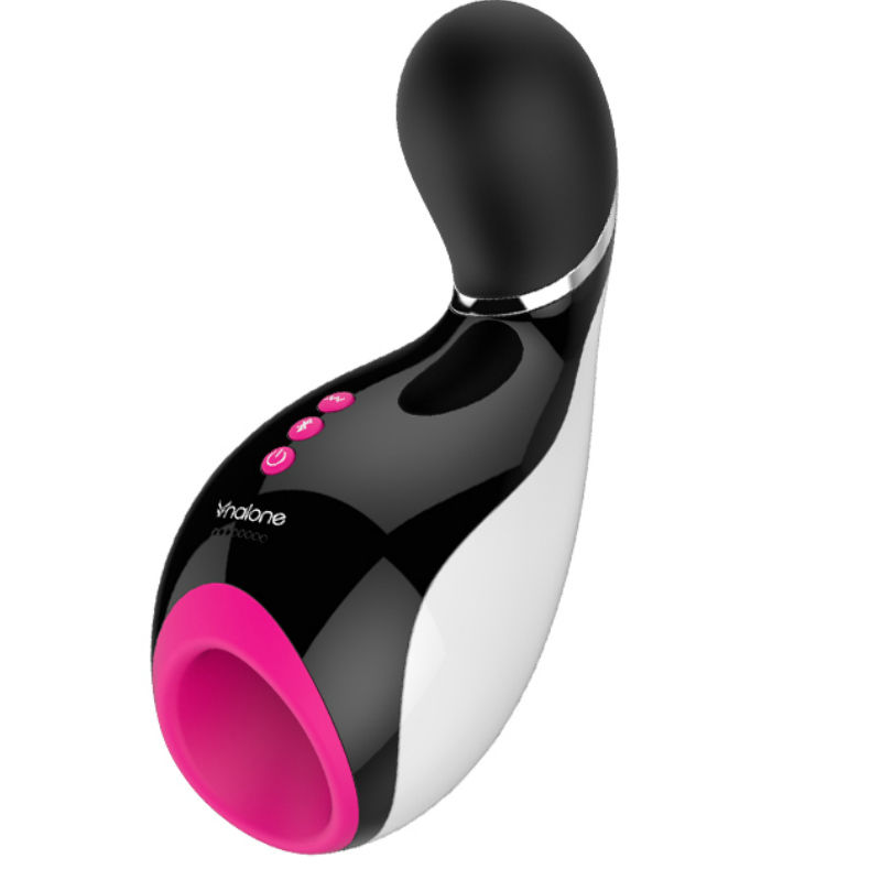 Nalone-Oxxy High-tech Masturbator Bluetooth-7 Geschwindigkeiten, Wiederaufladbar · Sextoys