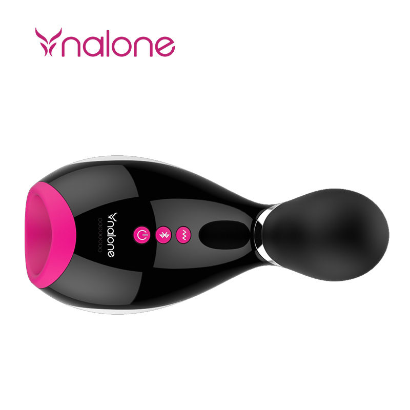 Nalone-Oxxy High-tech Masturbator Bluetooth-7 Geschwindigkeiten, Wiederaufladbar · Sextoys (Bild 4)