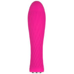 Nalone-Ian Mini Vibrator Rosa-Silikon, 12 Geschwindigkeiten, Wiederaufladbar, USB · Vibratoren