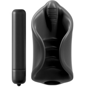 Pdx Elite-Stimulator Silikon mit Vibrationen für den Penis · Vibratoren (Bild 5)