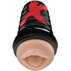 Pdx Elite-Air-tight Oral-Masturbator