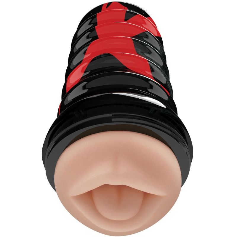 Pdx Elite-Air-tight Oral-Masturbator