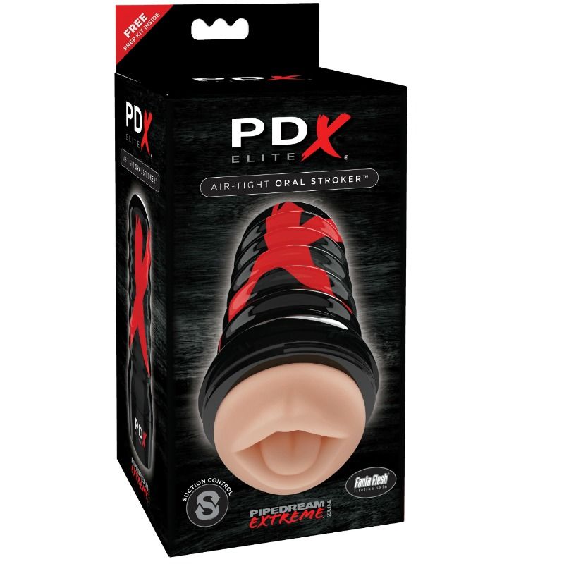 Pdx Elite-Air-tight Orale Masturbation · Sextoys (Bild 2)