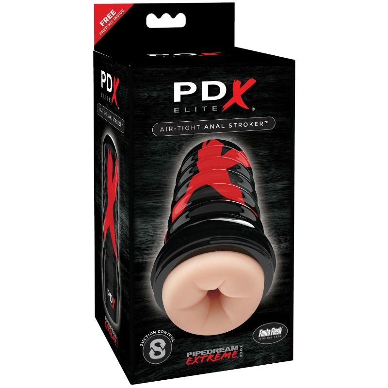 Pdx Elite-Penishülle Anal Air-tight mit Suction-Thrusting · Sextoys (Bild 2)
