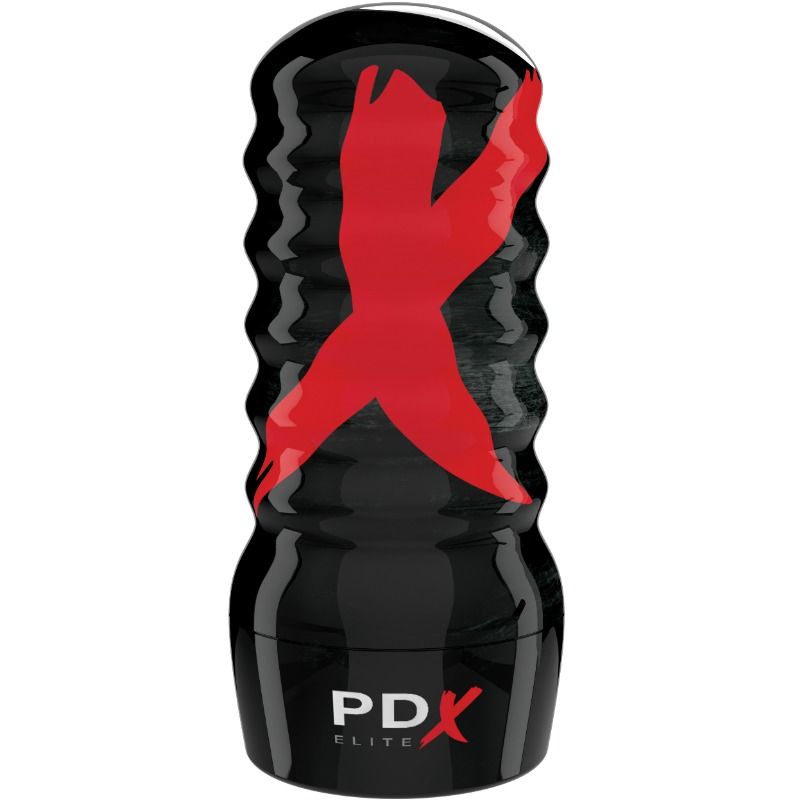 Pdx Elite-Penishülle Anal Air-tight mit Suction-Thrusting · Sextoys (Bild 3)