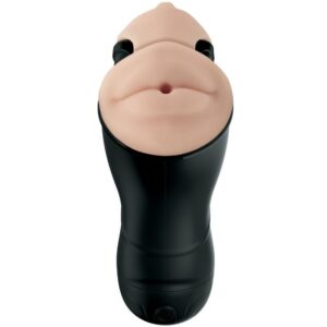 Pdx Elite-Masturbator Vibrator Doppelpenetration-Waterproof · Sextoys (Bild 3)
