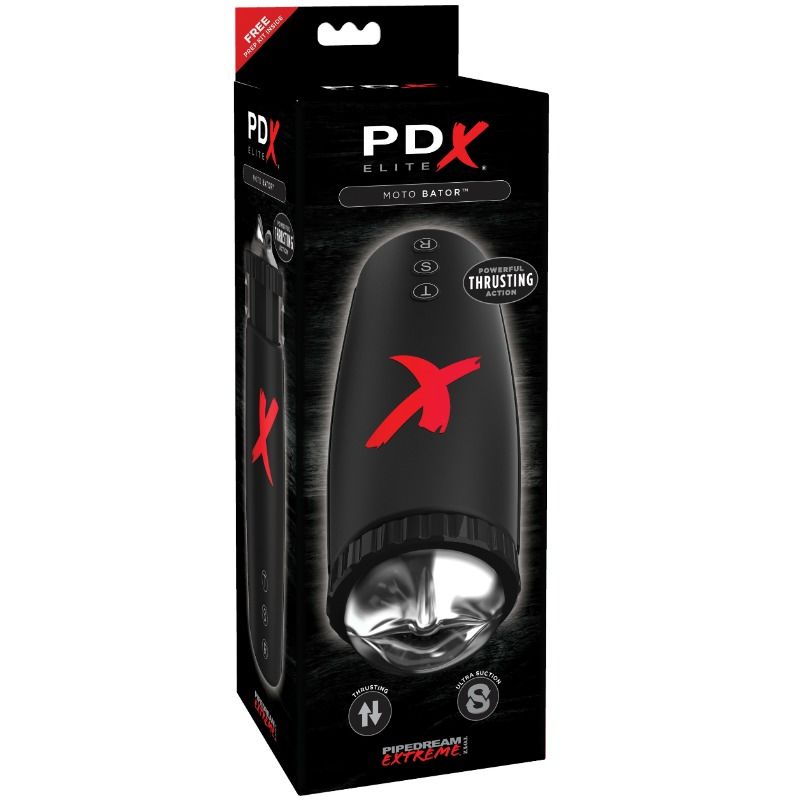 Pdx Elite-Moto-Bator · Sextoys (Bild 4)