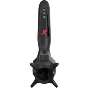 Pdx Elite-Stimulator vibrierend mit Roto-Saft und Saug-Silikon · Sextoys (Bild 6)