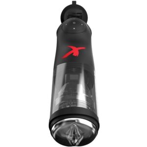 Pdx Elite-Deluxe Mega-Batter-Wiederaufladbar, USB, Drehung, Thrusting · Sextoys (Bild 6)