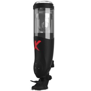 Pdx Elite-Deluxe Mega-Batter-Wiederaufladbar, USB, Drehung, Thrusting · Sextoys (Bild 4)