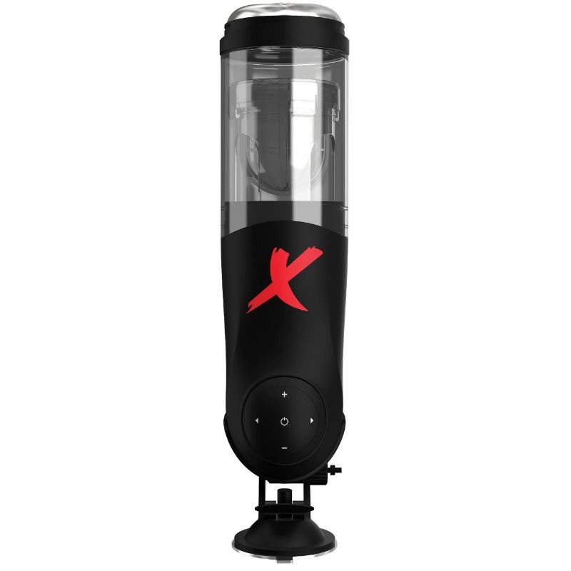 Pdx Elite-Deluxe Mega-bator-wiederaufladbar, USB, Rotation, Stoßfunktion
