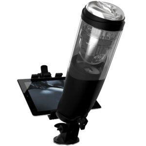 Pdx Elite-Deluxe Mega-Batter-Wiederaufladbar, USB, Drehung, Thrusting · Sextoys (Bild 3)