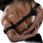 Sir Richards-Robuste Bindungssteuerung für Bizeps-Metall · Sextoys