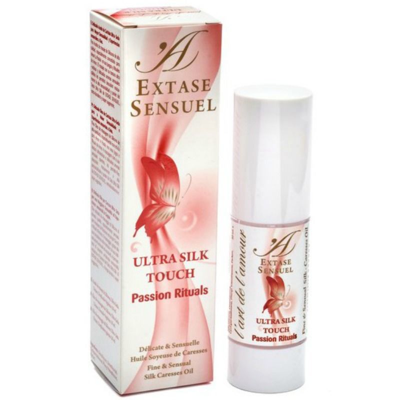 Extase Sensual-Ultra Silk Touch Massageöl Passion Rituals