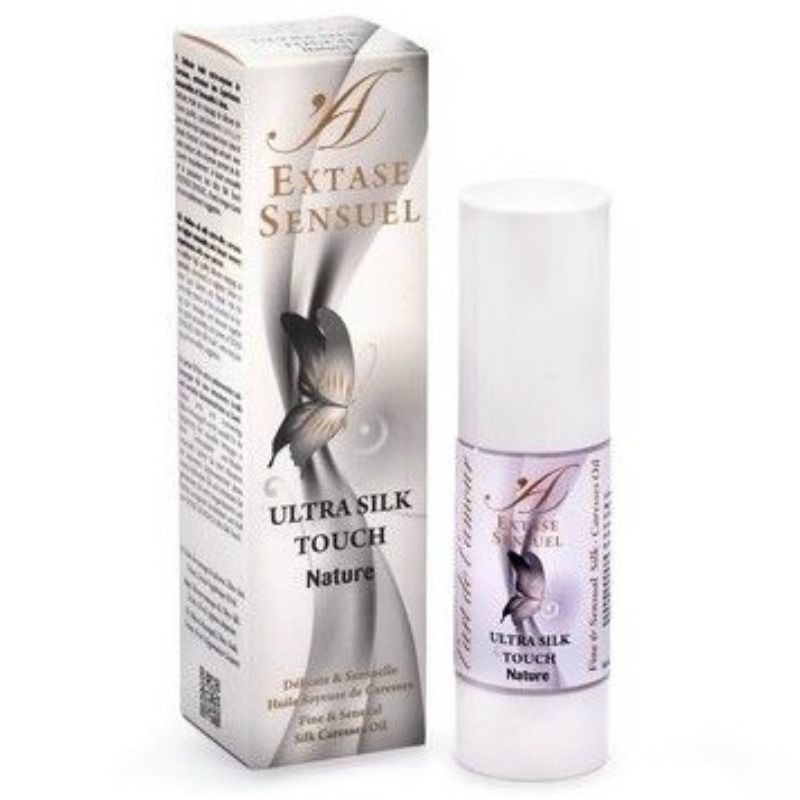 Extase Sensual-Ultra Silk Touch Nature Öl Silikonöl · Kosmetika & Aphrodisiaka